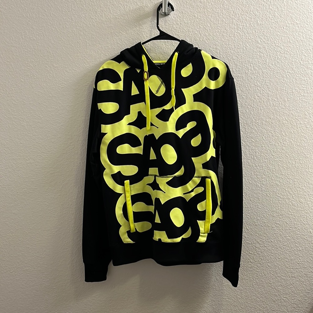 Saga Outerwear Sweatshirt